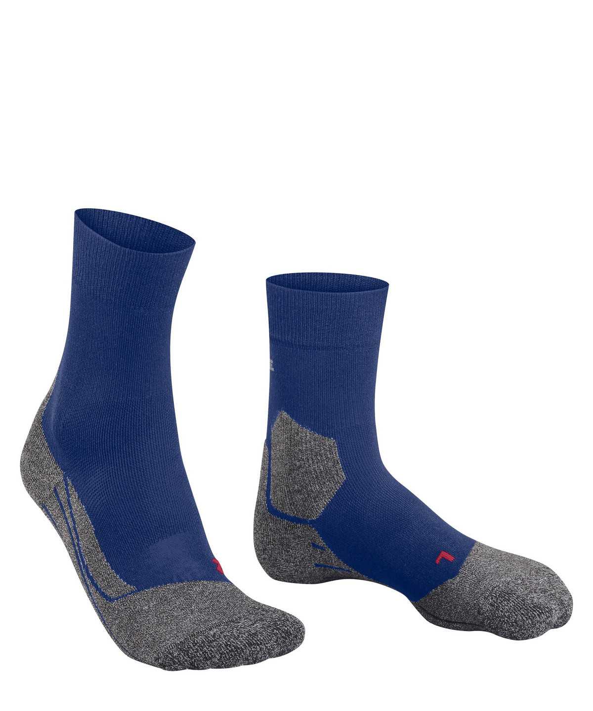 Men Falke RU3 Comfort Running Socks Socks Blue | PCQYDO359