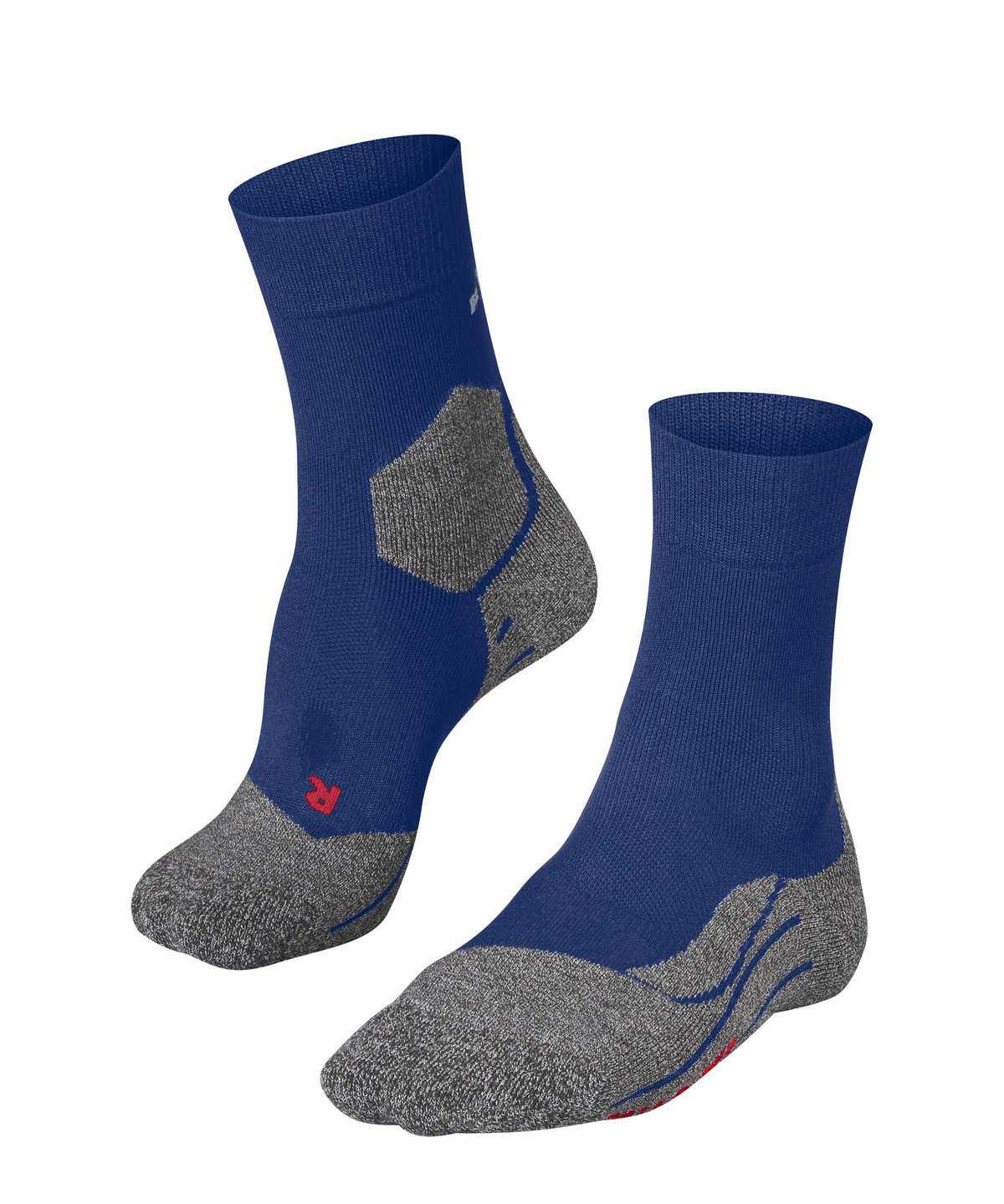 Men Falke RU3 Comfort Running Socks Socks Blue | PCQYDO359