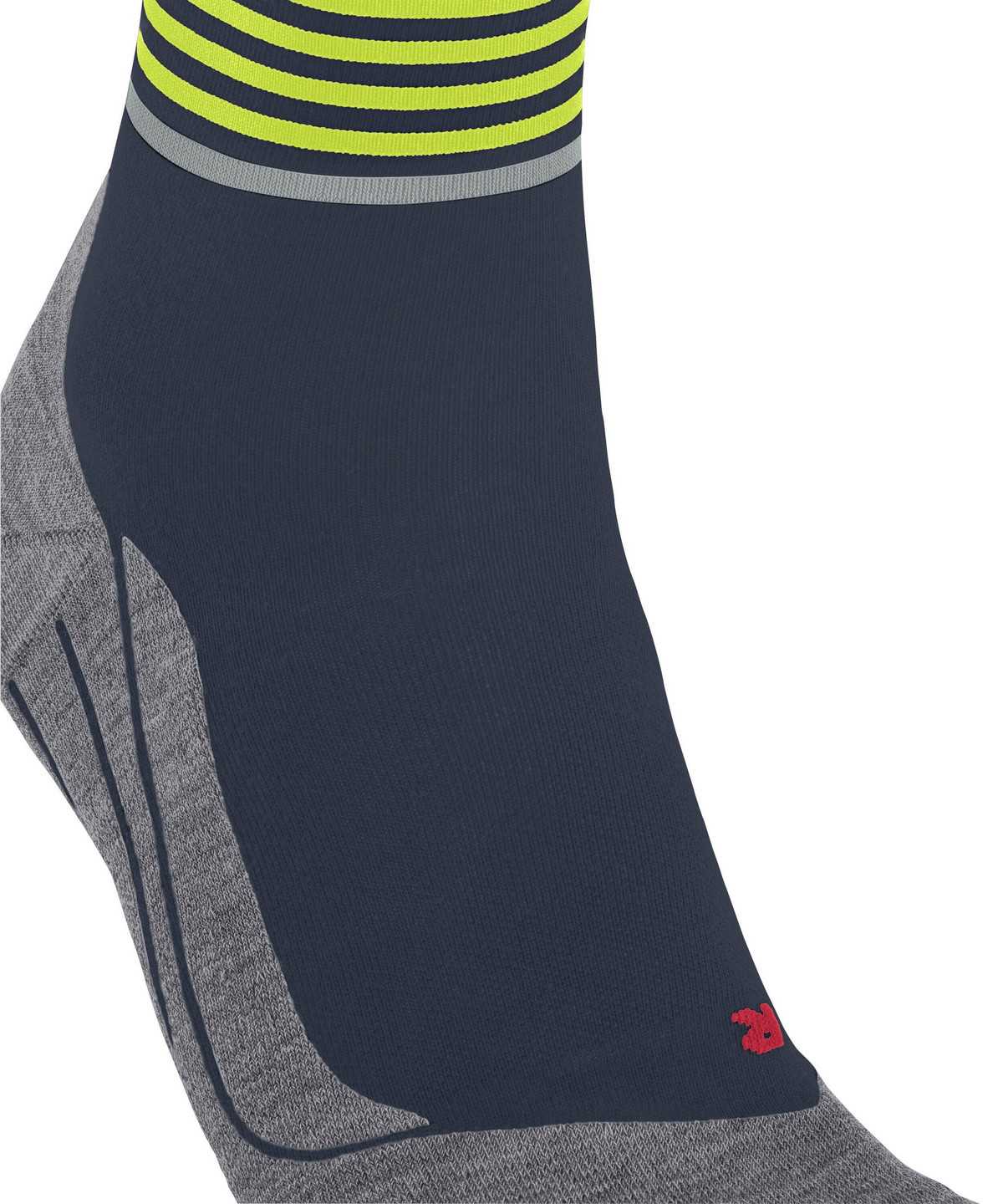 Men Falke RU4 Endurance Reflect Running Socks Socks Blue | WADOYJ982