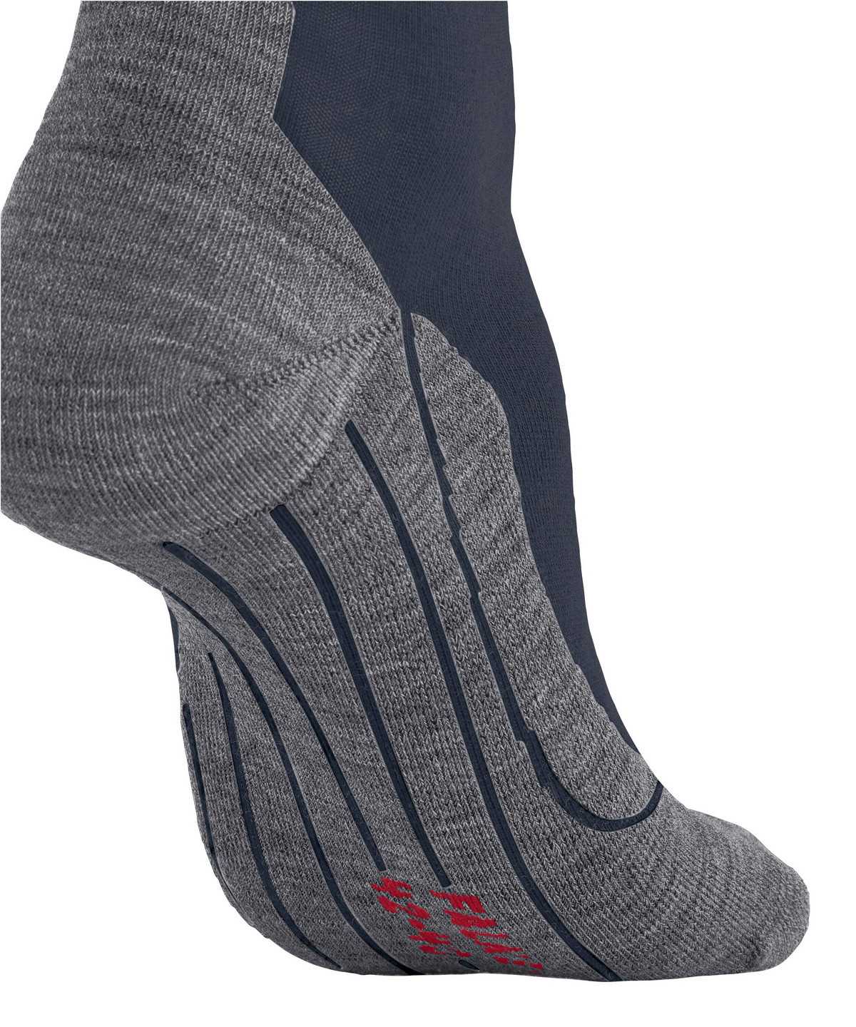 Men Falke RU4 Endurance Reflect Running Socks Socks Blue | WADOYJ982