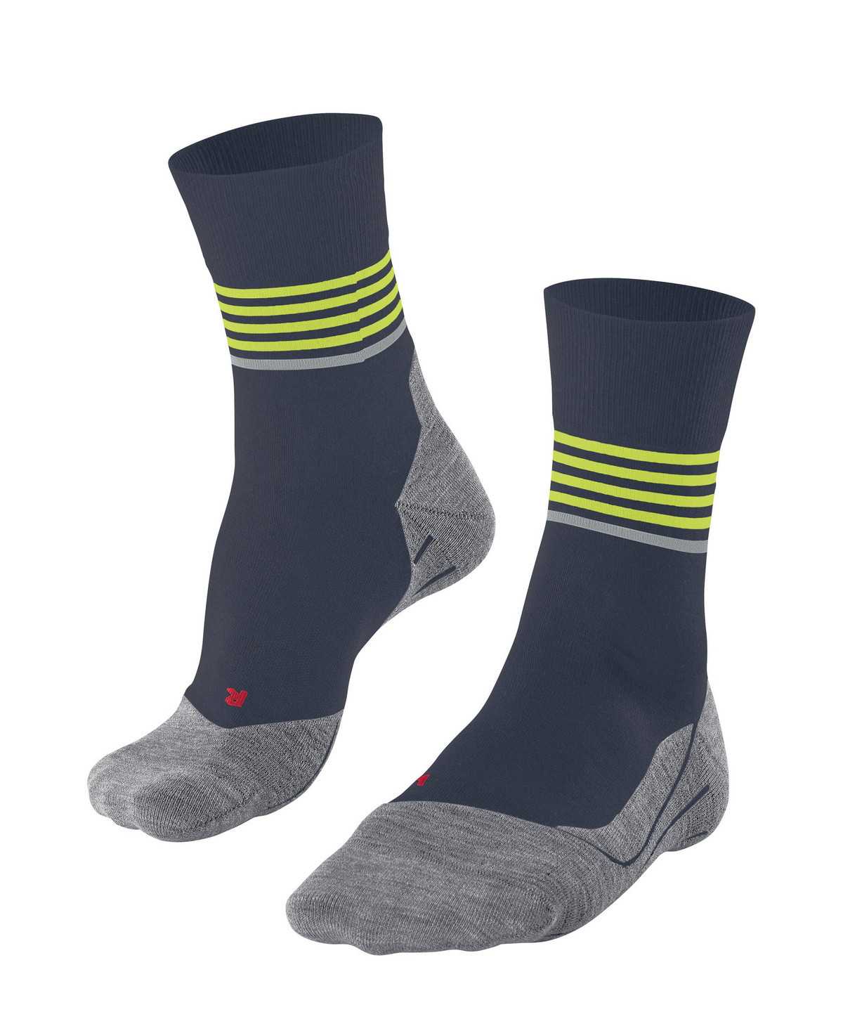 Men Falke RU4 Endurance Reflect Running Socks Socks Blue | WADOYJ982