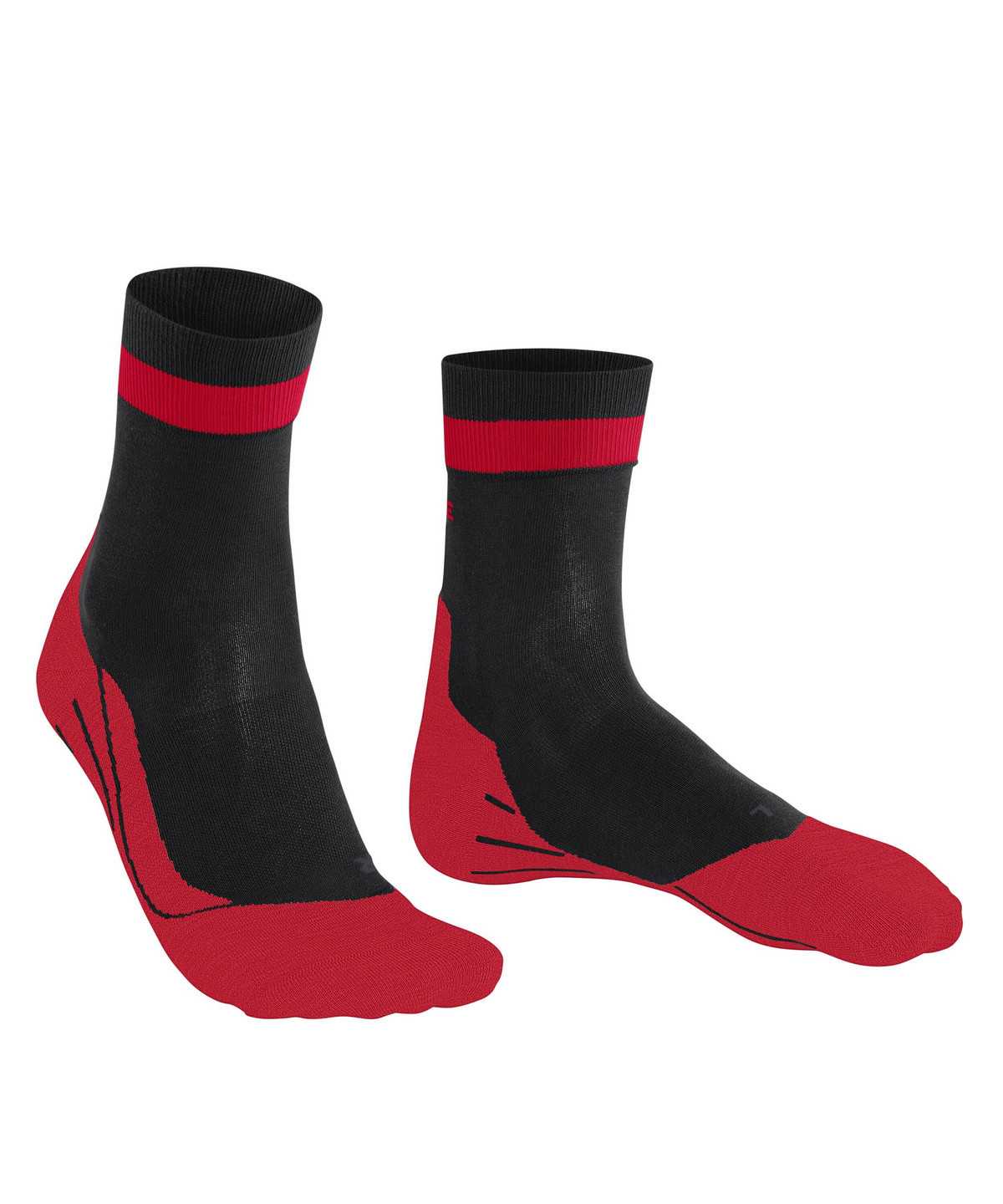 Men Falke RU4 Endurance Running Socks Socks Grey | IBTKHM903