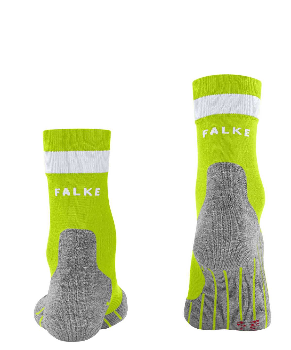 Men Falke RU4 Endurance Running Socks Socks Green | VOJQMA716