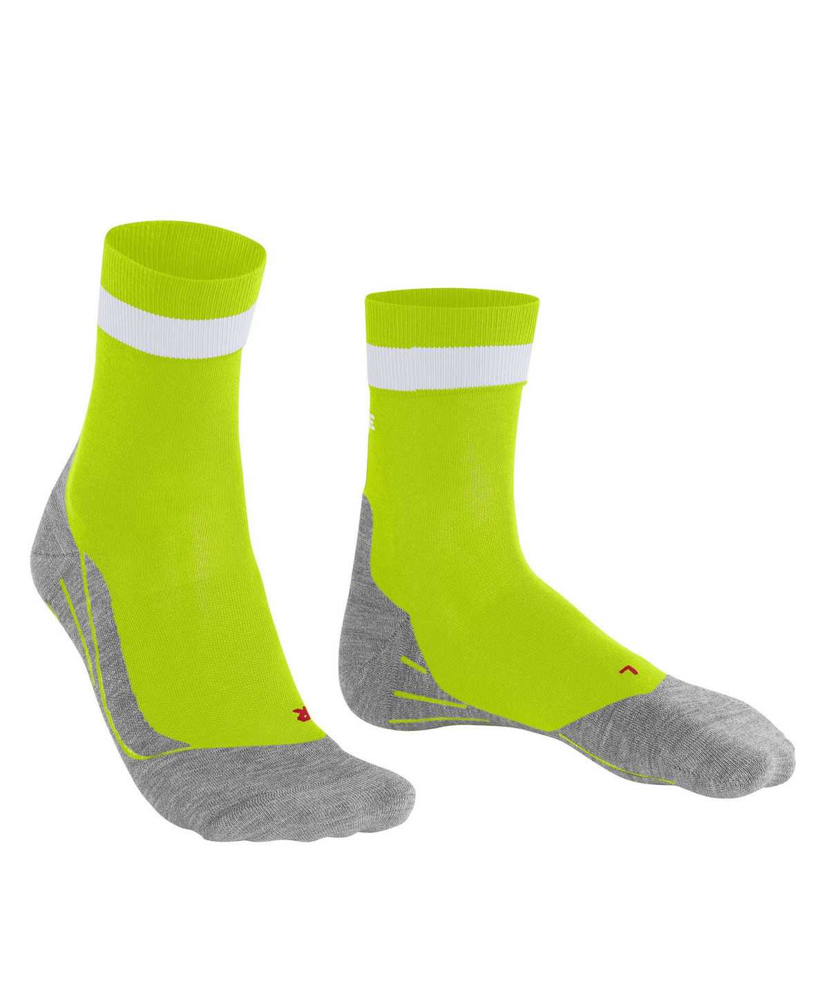 Men Falke RU4 Endurance Running Socks Socks Green | VOJQMA716