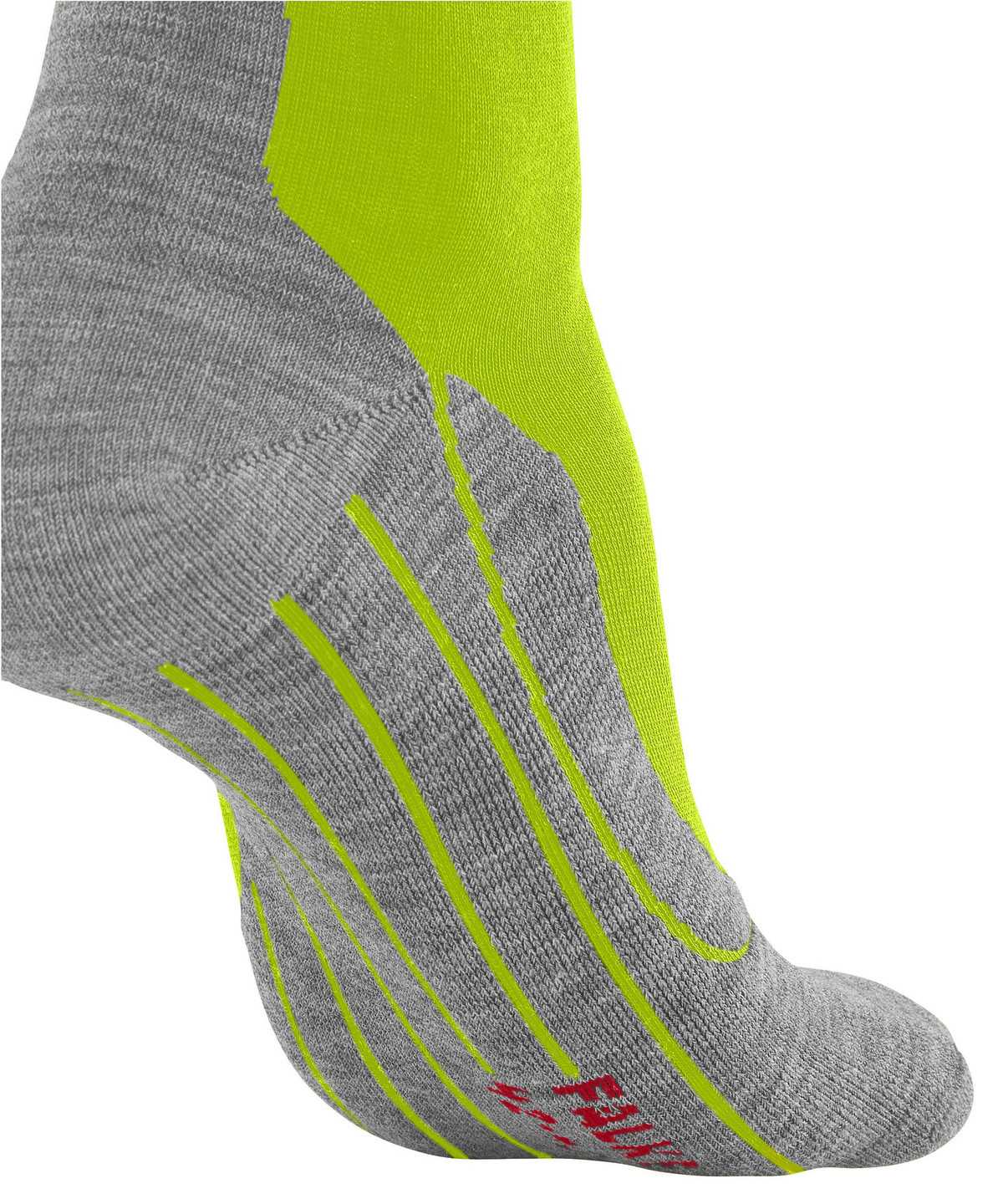 Men Falke RU4 Endurance Running Socks Socks Green | VOJQMA716