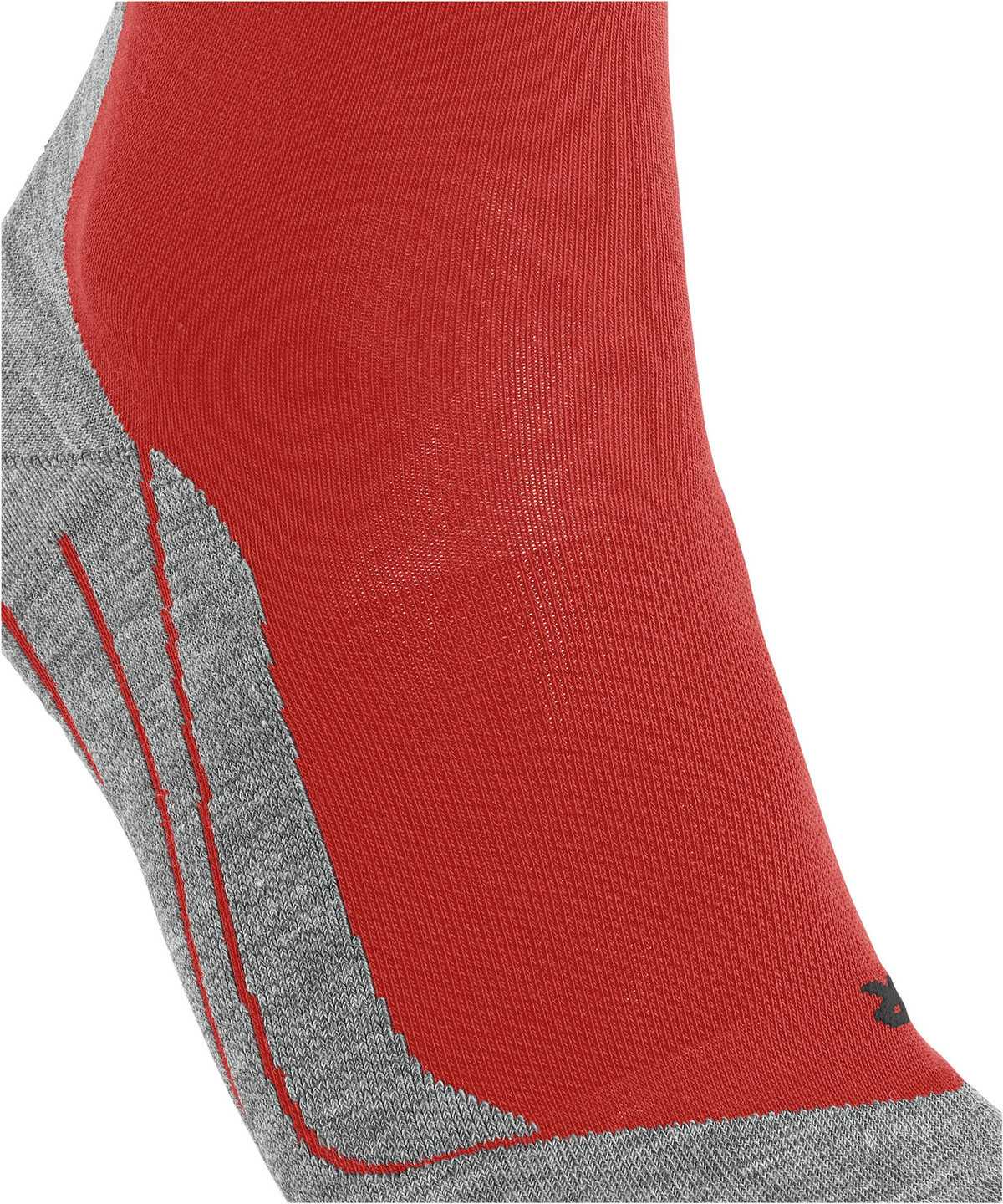 Men Falke RU4 Endurance Running Socks Socks Orange | TNGOBZ462