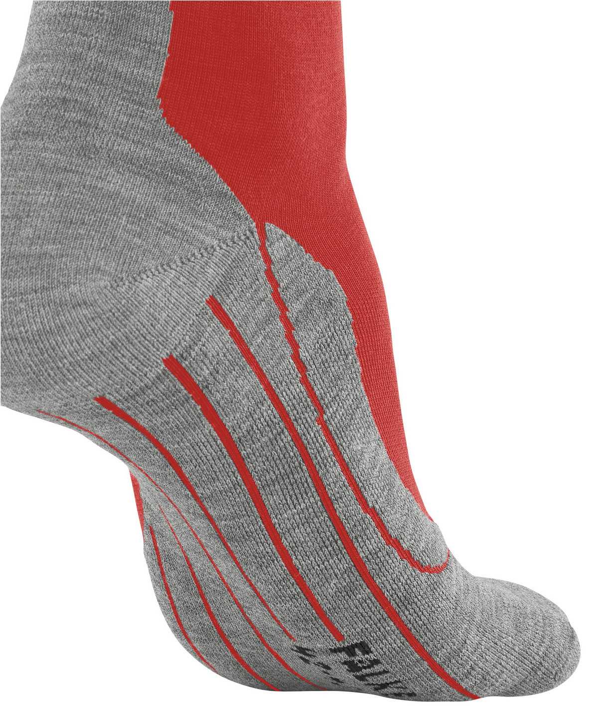 Men Falke RU4 Endurance Running Socks Socks Orange | TNGOBZ462