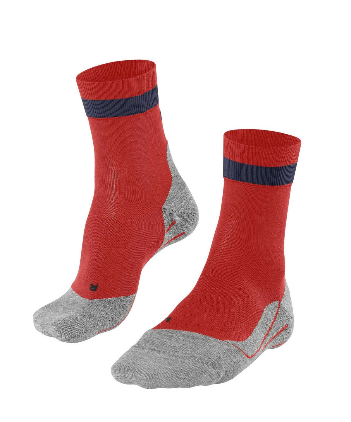 Men Falke RU4 Endurance Running Socks Socks Orange | TNGOBZ462