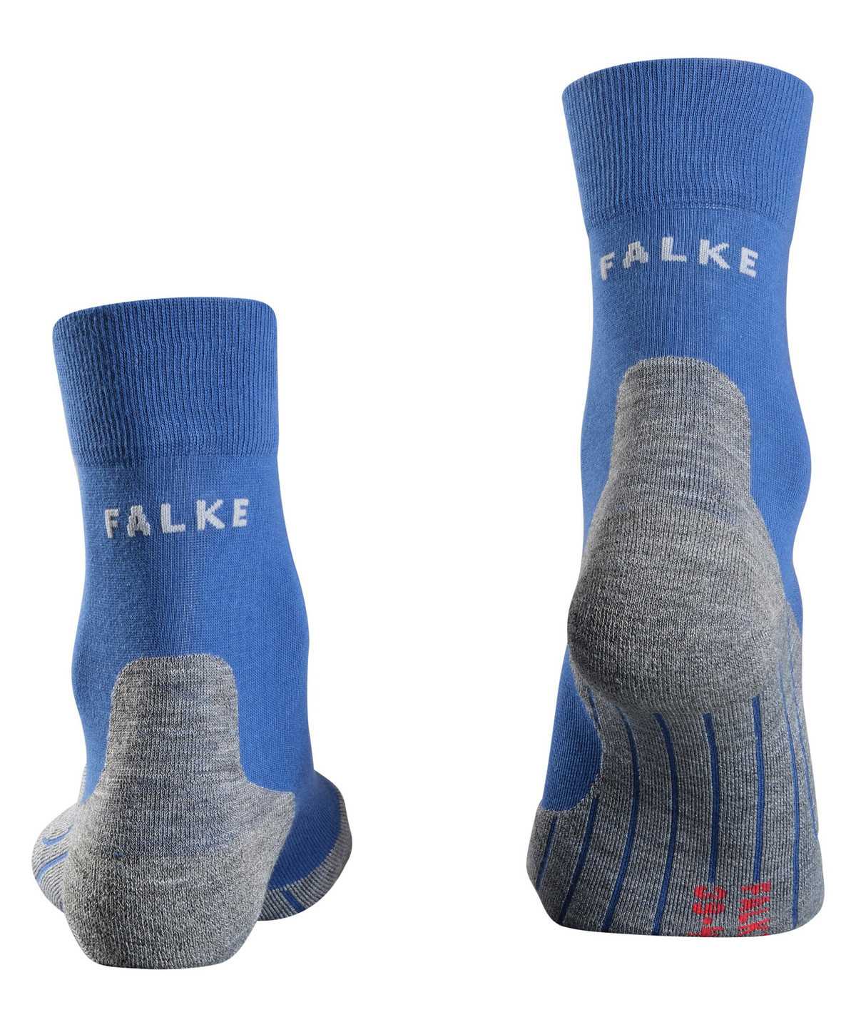 Men Falke RU4 Endurance Running Socks Socks Blue | RJZQLX486