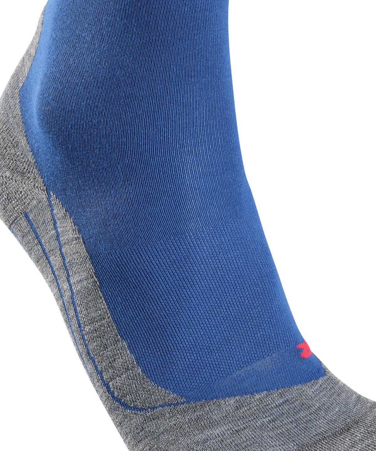 Men Falke RU4 Endurance Running Socks Socks Blue | RJZQLX486