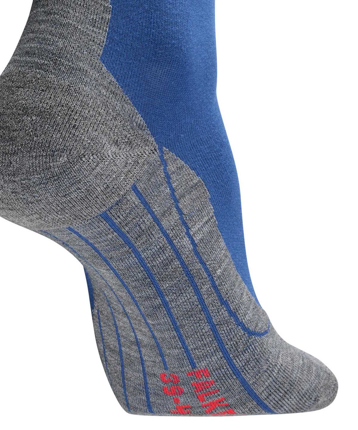 Men Falke RU4 Endurance Running Socks Socks Blue | RJZQLX486