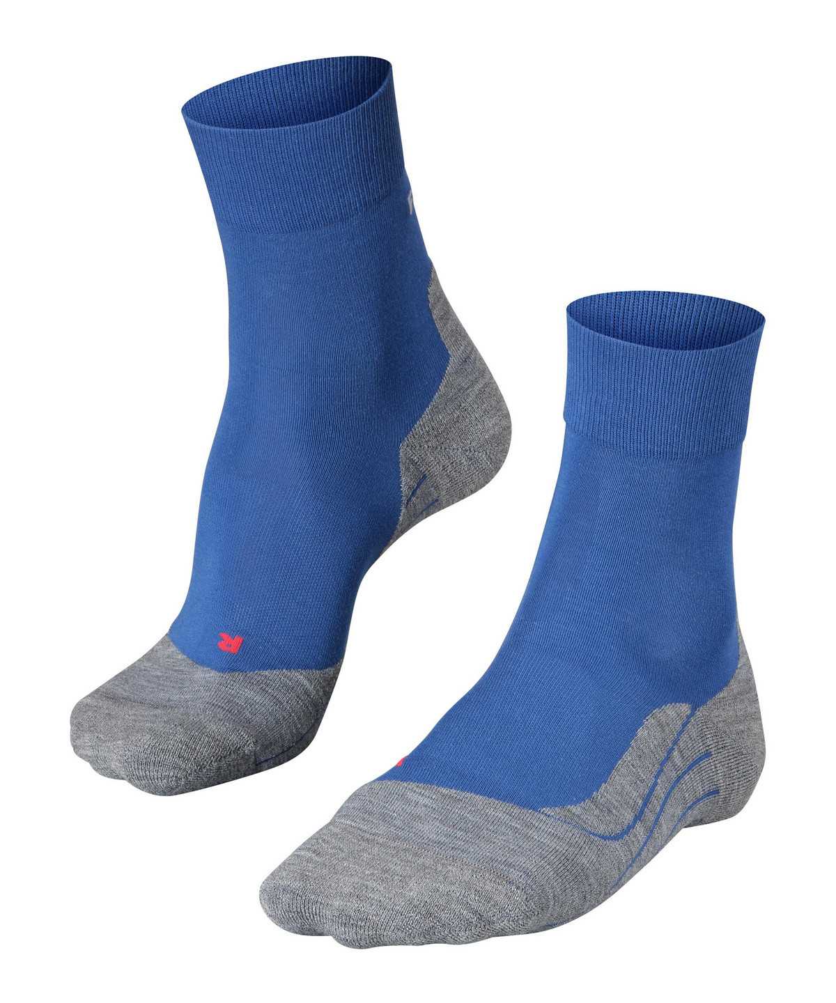 Men Falke RU4 Endurance Running Socks Socks Blue | RJZQLX486