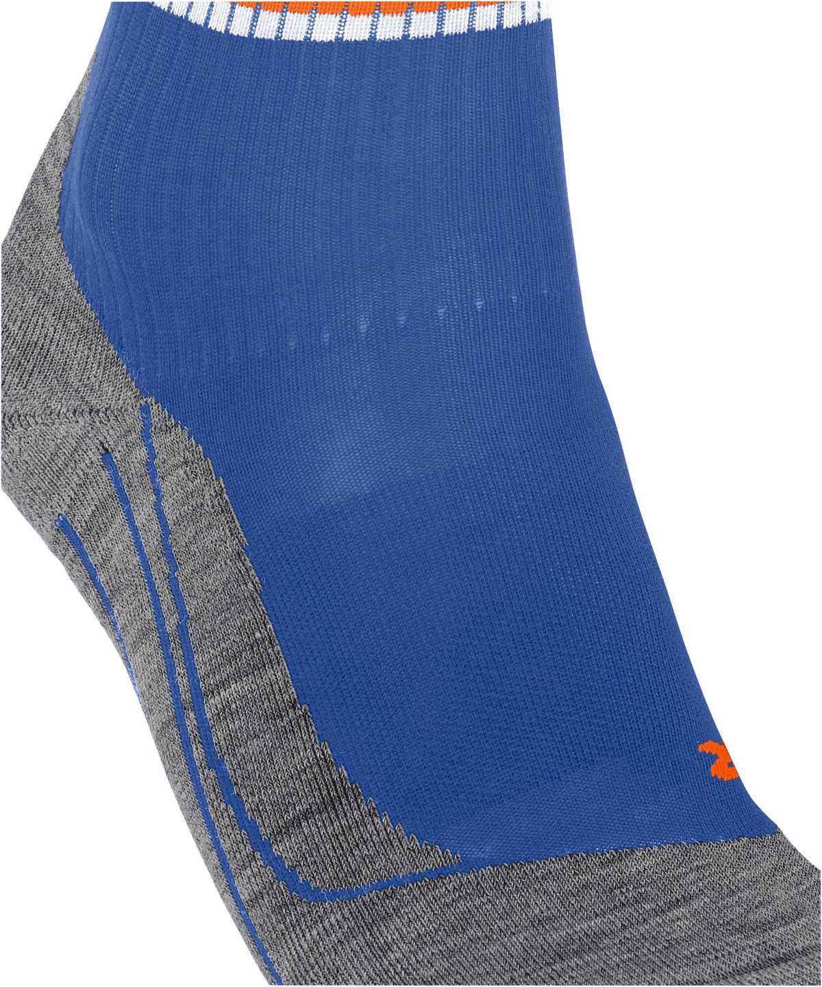 Men Falke RU4 Endurance Running Socks Socks Blue | EBDZTY712