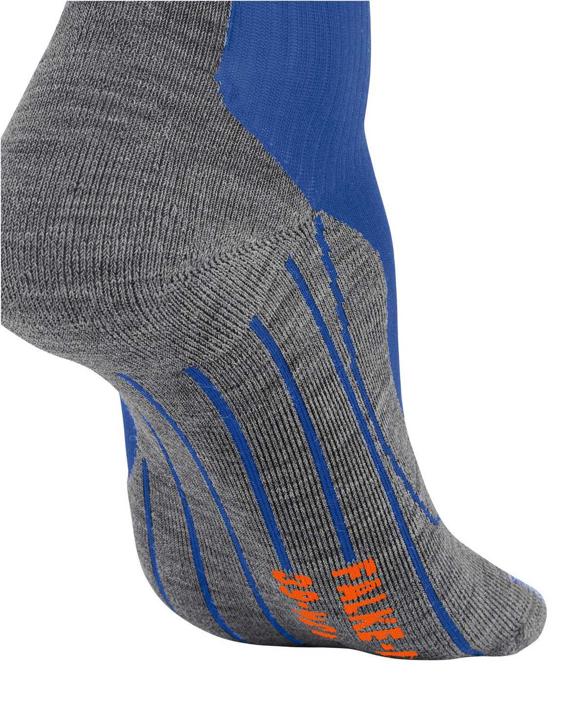 Men Falke RU4 Endurance Running Socks Socks Blue | EBDZTY712