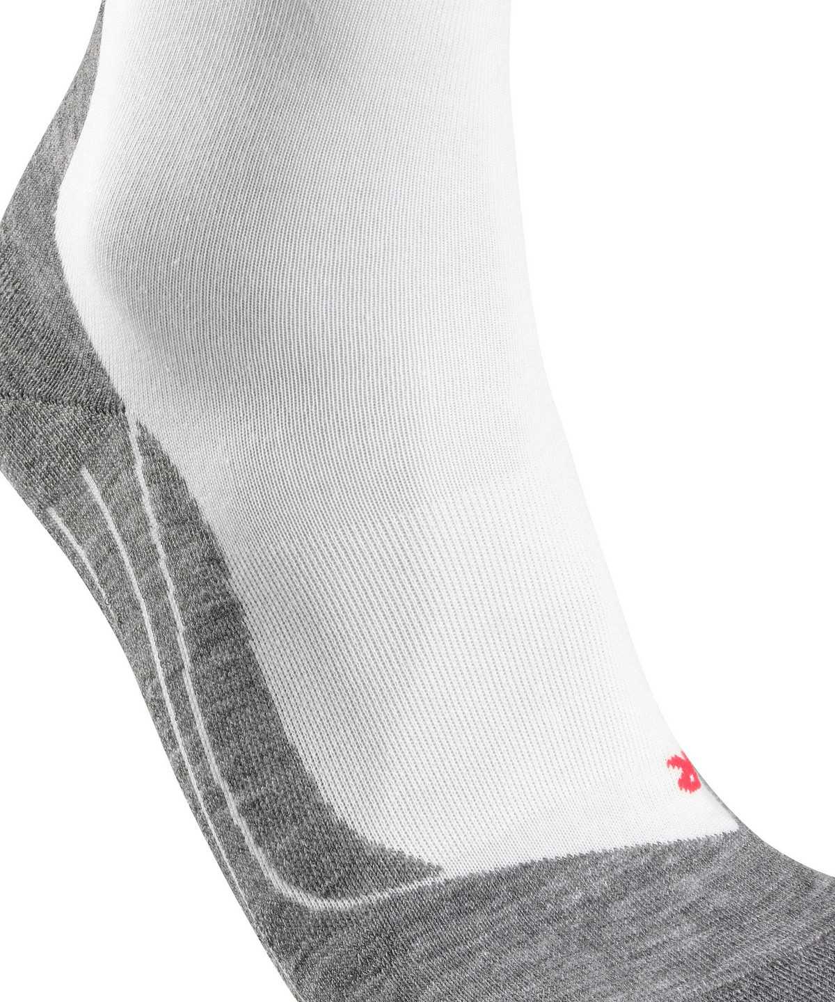 Men Falke RU4 Endurance Running Socks Socks White | SWEIMV027