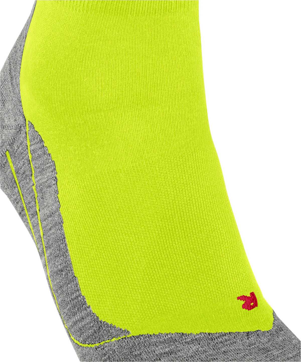 Men Falke RU4 Endurance Short Reflect Running Short sock Socks Green | UNVPMR725