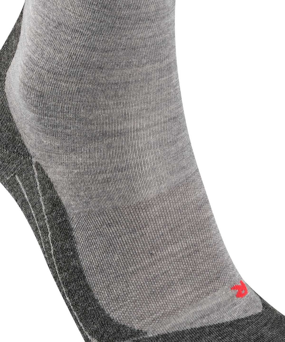 Men Falke RU4 Endurance Wool Running Socks Socks Grey | YCAFWJ107