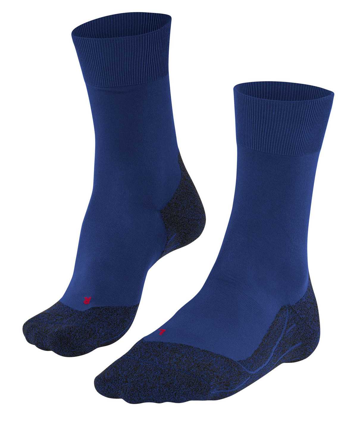 Men Falke RU4 Light Performance Running Socks Socks Blue | VWCNKY651