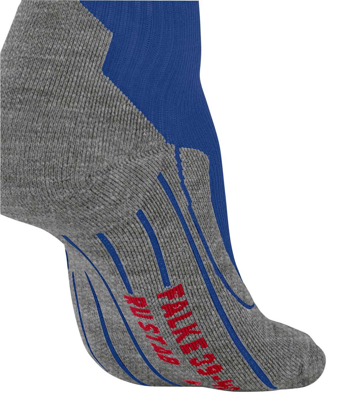 Men Falke RU Compression Stabilizing Running Socks Socks Blue | RGPJEX136