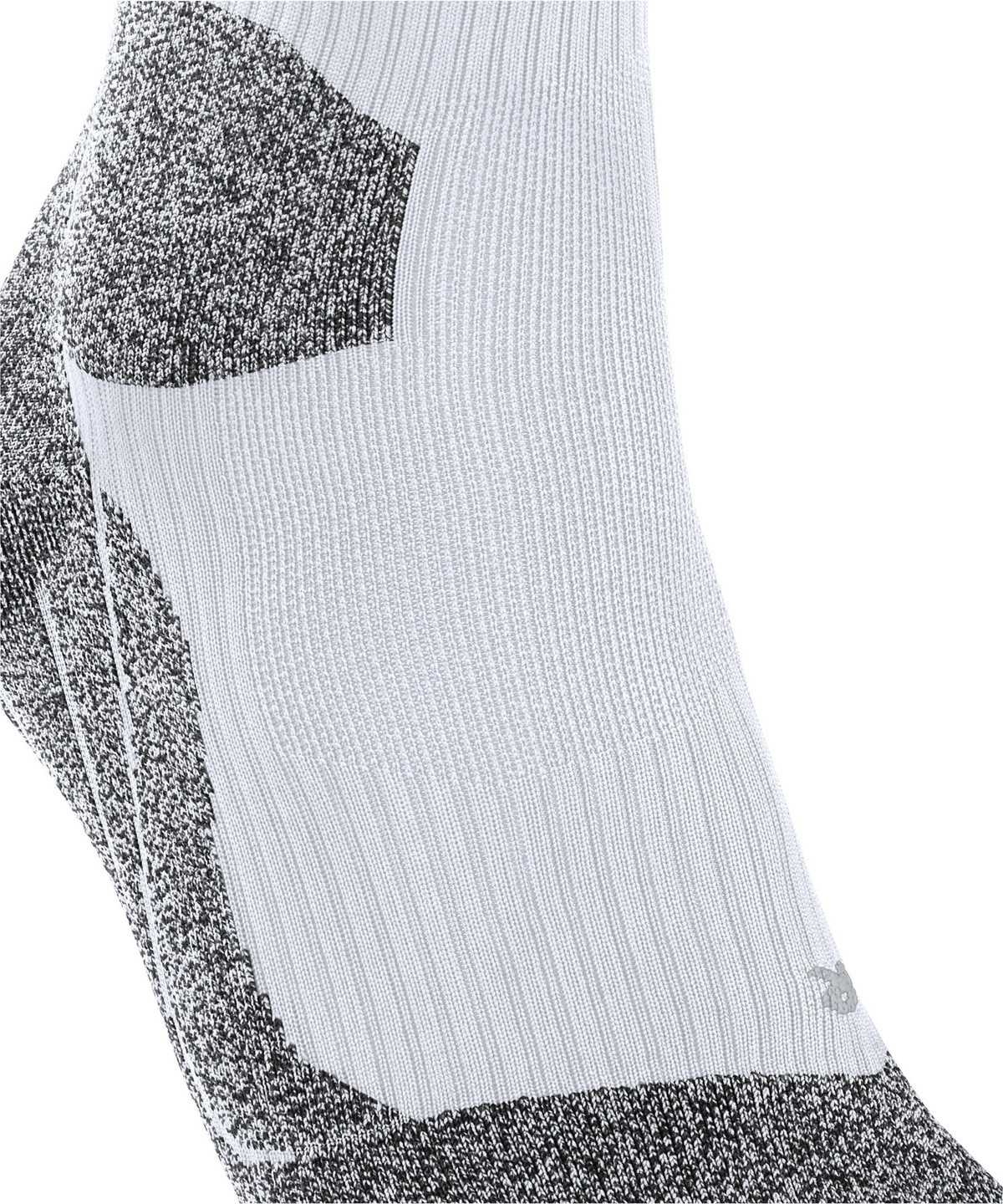 Men Falke RU Trail Grip Running Socks Socks White | FAMGDX382