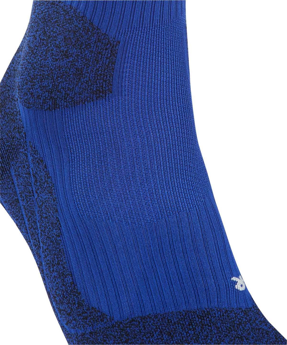 Men Falke RU Trail Grip Running Socks Socks Blue | MJYUXN630