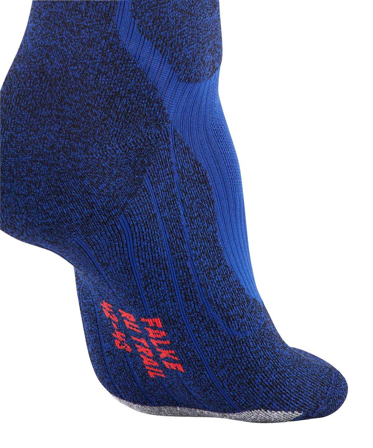 Men Falke RU Trail Grip Running Socks Socks Blue | MJYUXN630