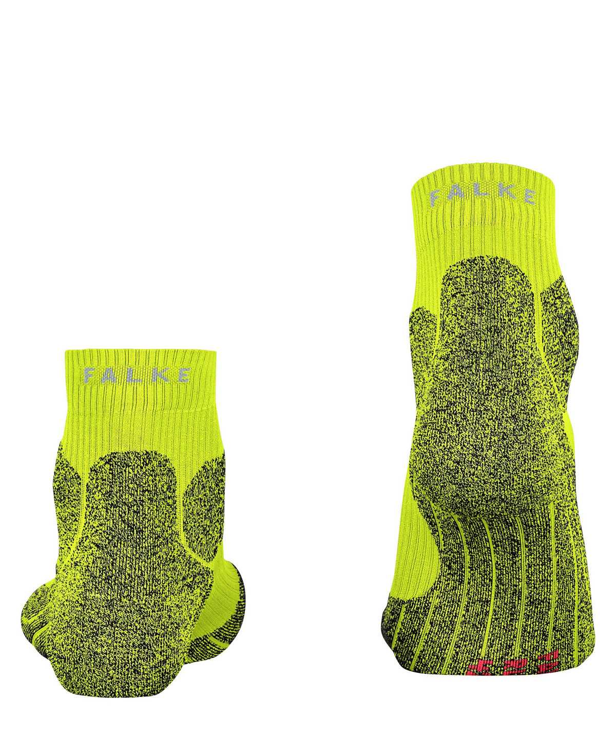 Men Falke RU Trail Running Socks Socks Green | QDTWME462