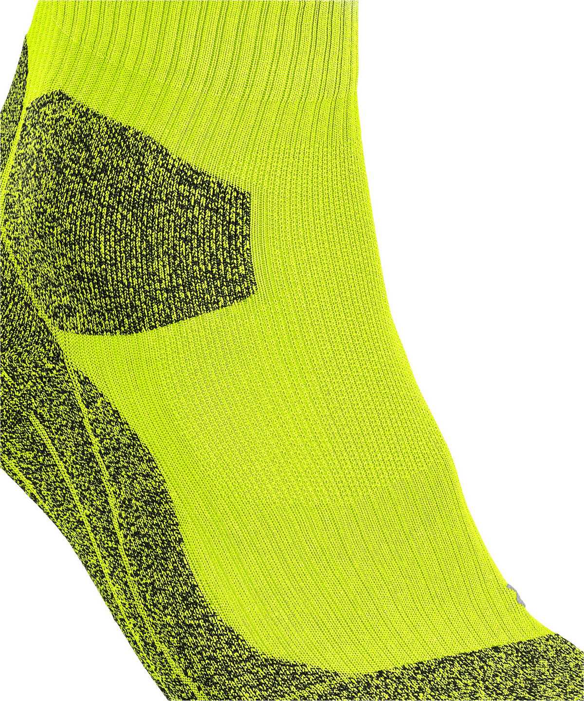 Men Falke RU Trail Running Socks Socks Green | QDTWME462