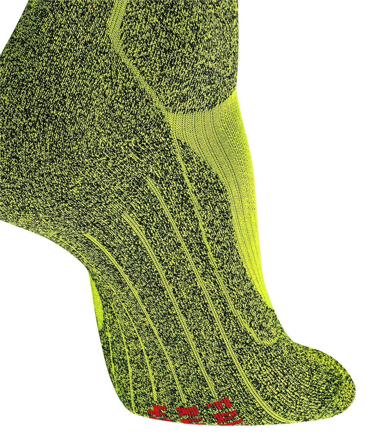 Men Falke RU Trail Running Socks Socks Green | QDTWME462