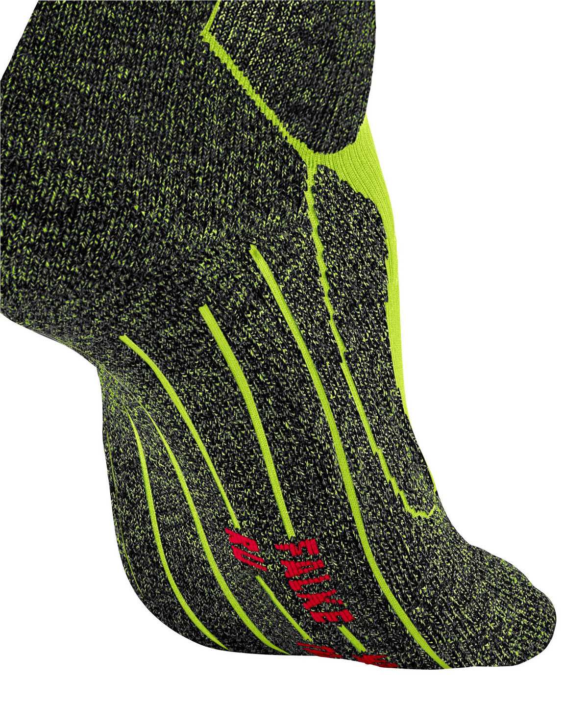 Men Falke RU Trail Running Socks Socks Green | QMKWYF510