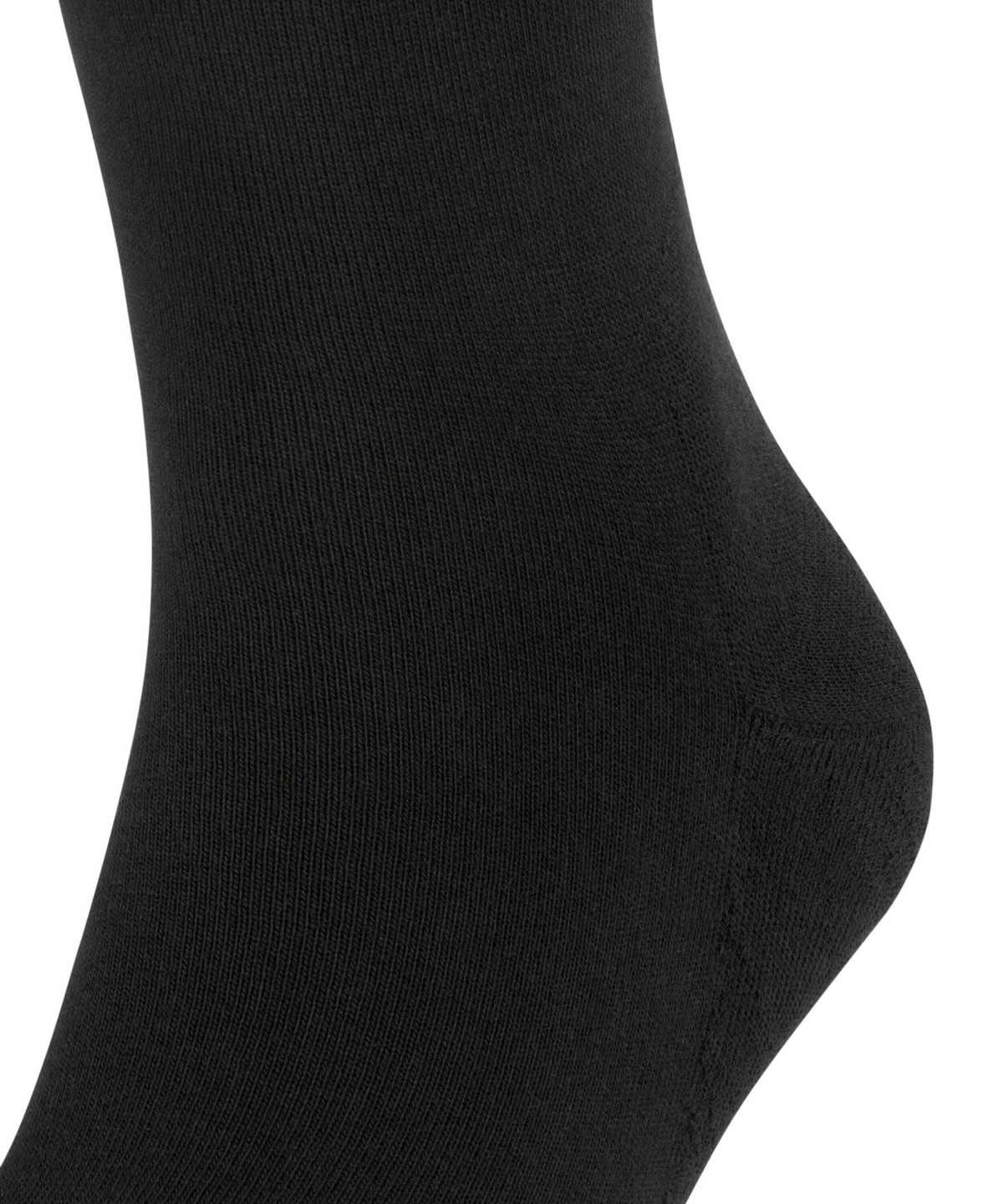 Men Falke Run Socks Socks Black | RYVCUG982