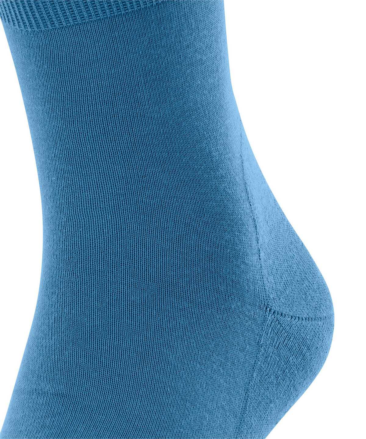 Men Falke Run Socks Socks Blue | HVJDNG712