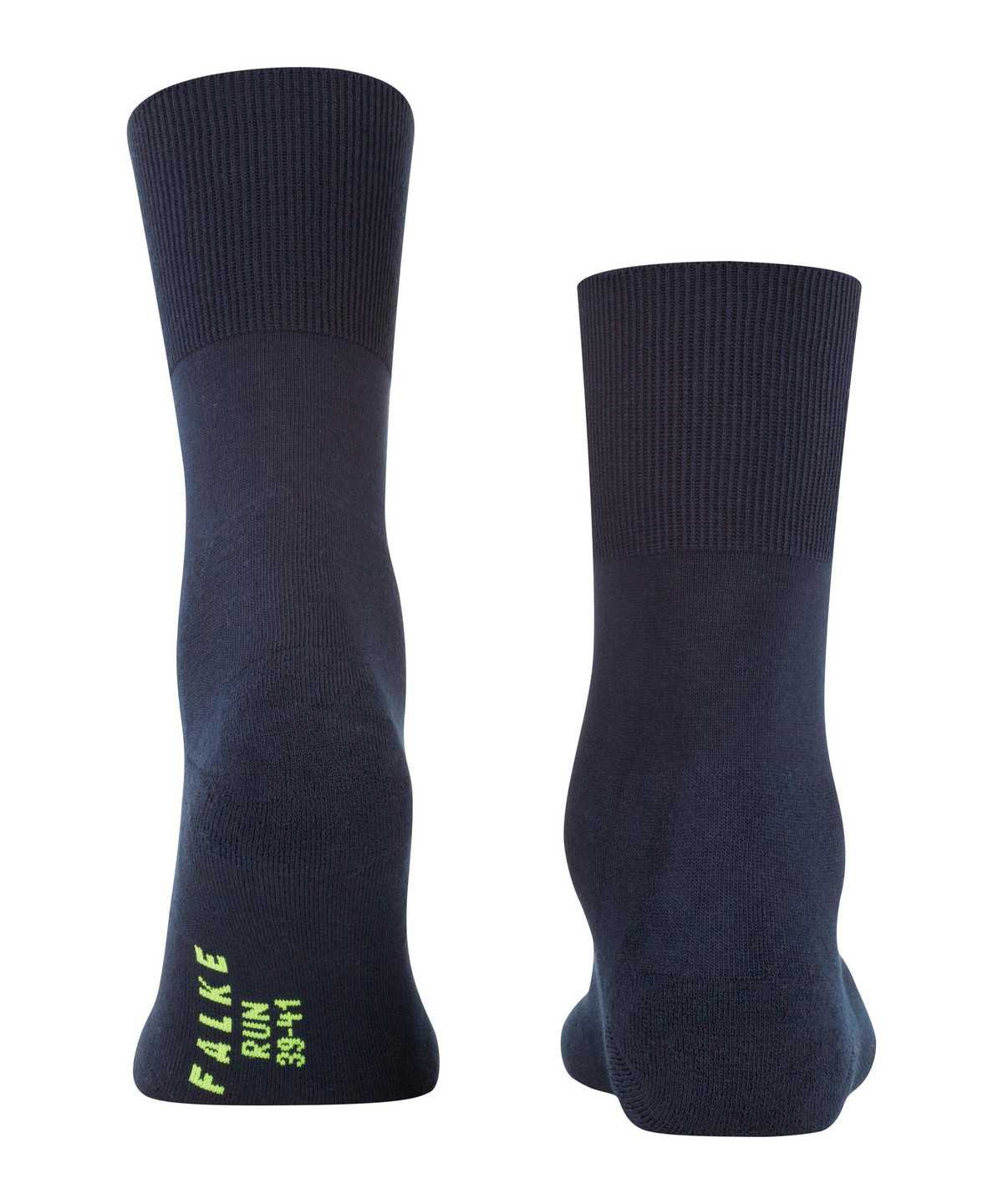 Men Falke Run Socks Socks Blue | JVOUGR463