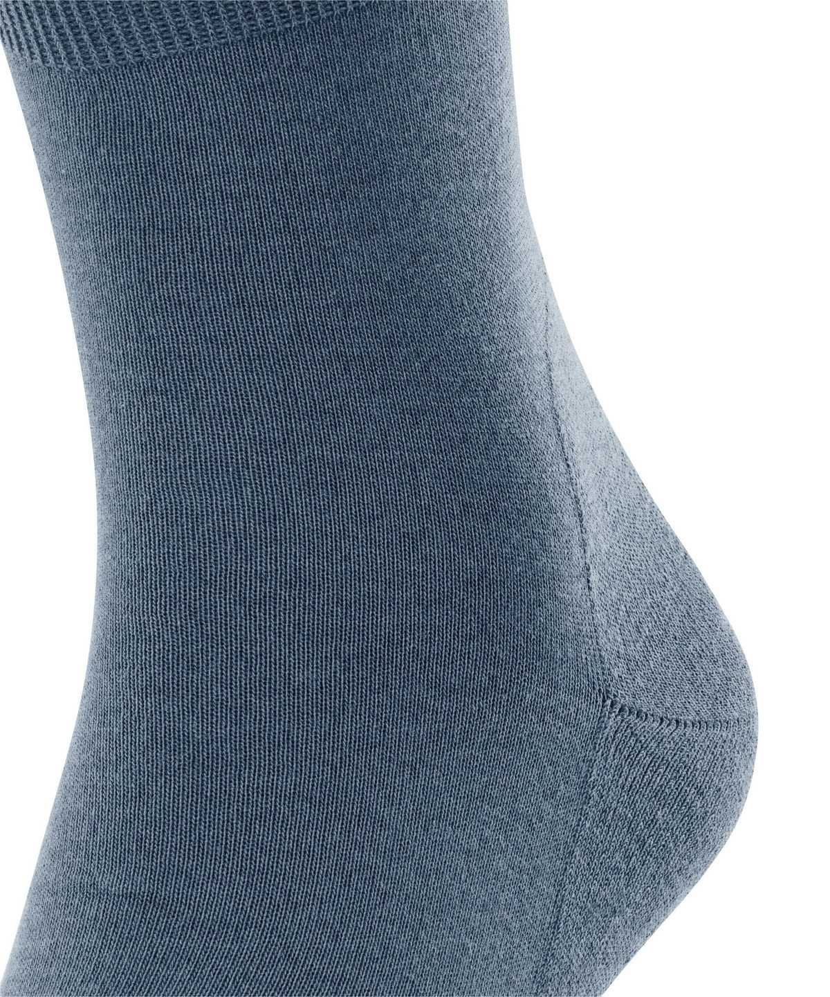 Men Falke Run Socks Socks Blue | RCJFOQ581