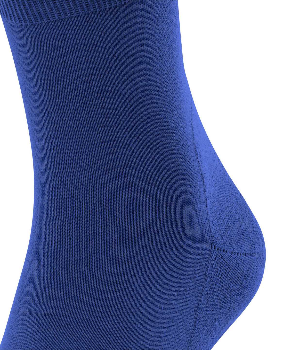 Men Falke Run Socks Socks Blue | WZCSNT587