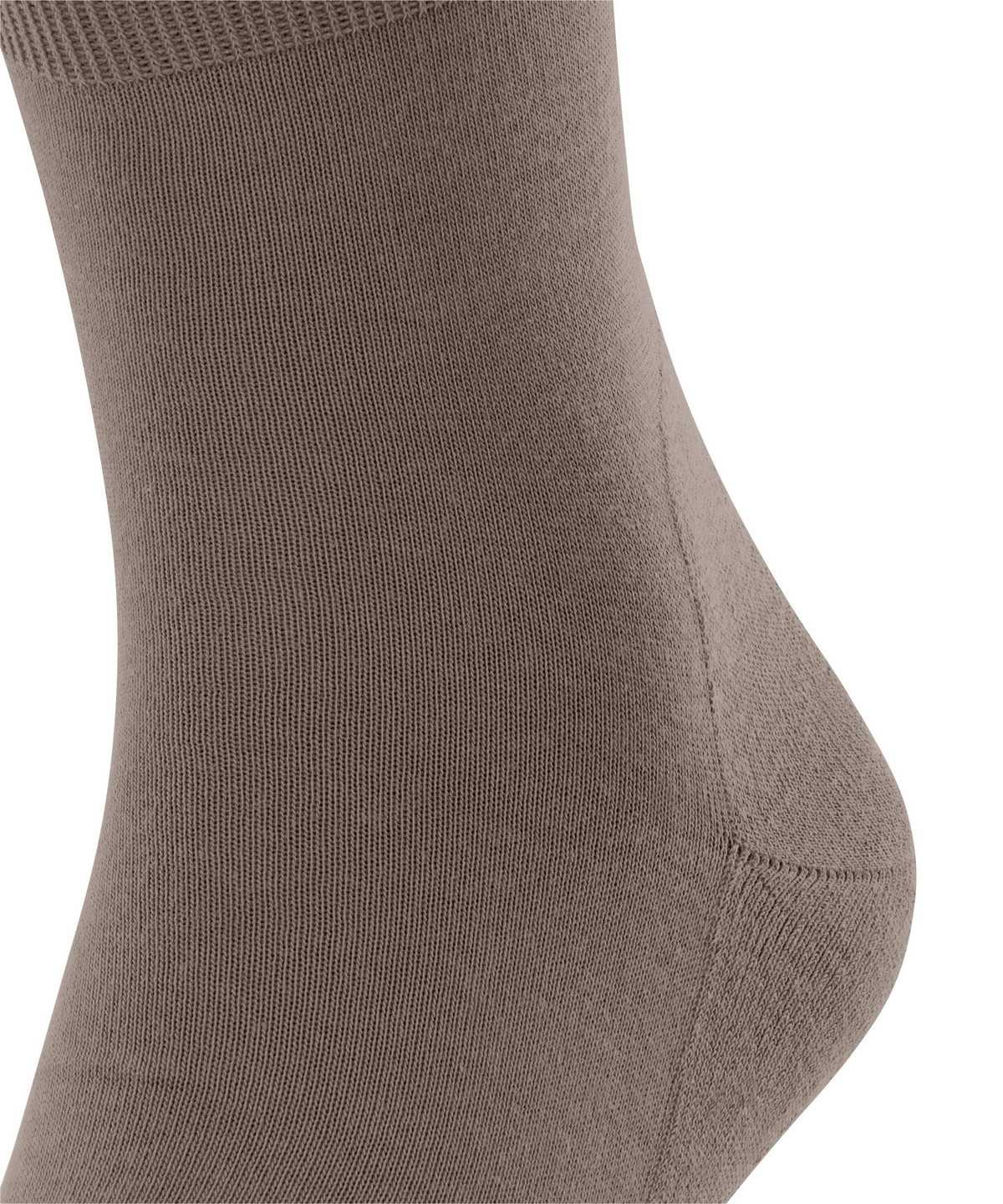 Men Falke Run Socks Socks Brown | TQWLHJ870