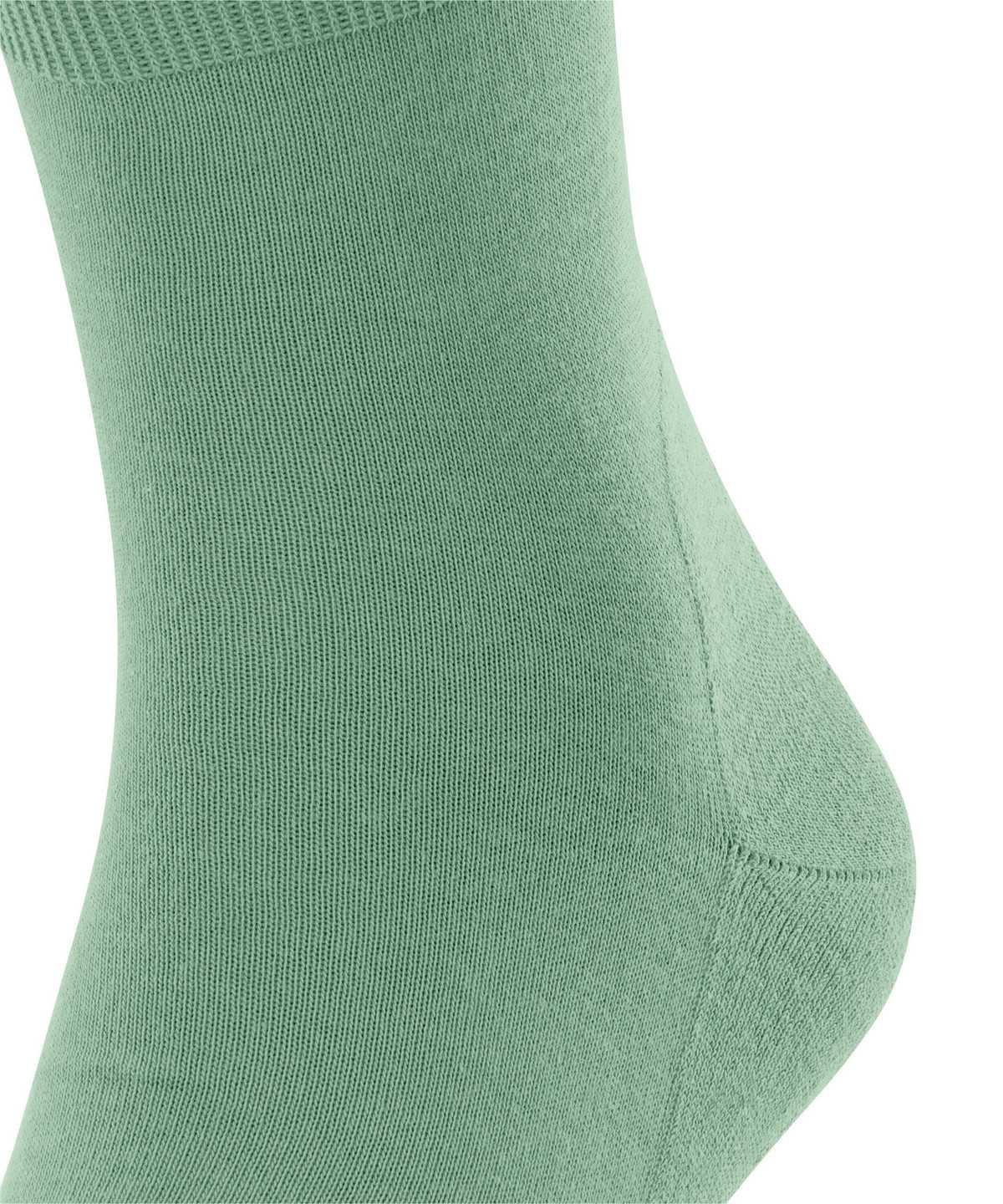 Men Falke Run Socks Socks Green | CPANXZ069