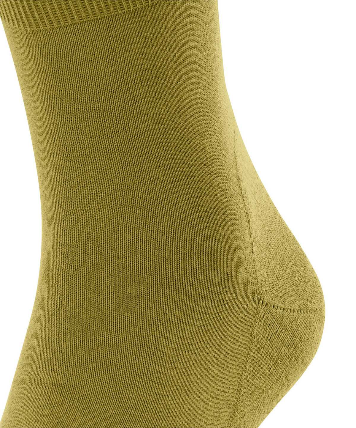 Men Falke Run Socks Socks Green | CXKDBH968