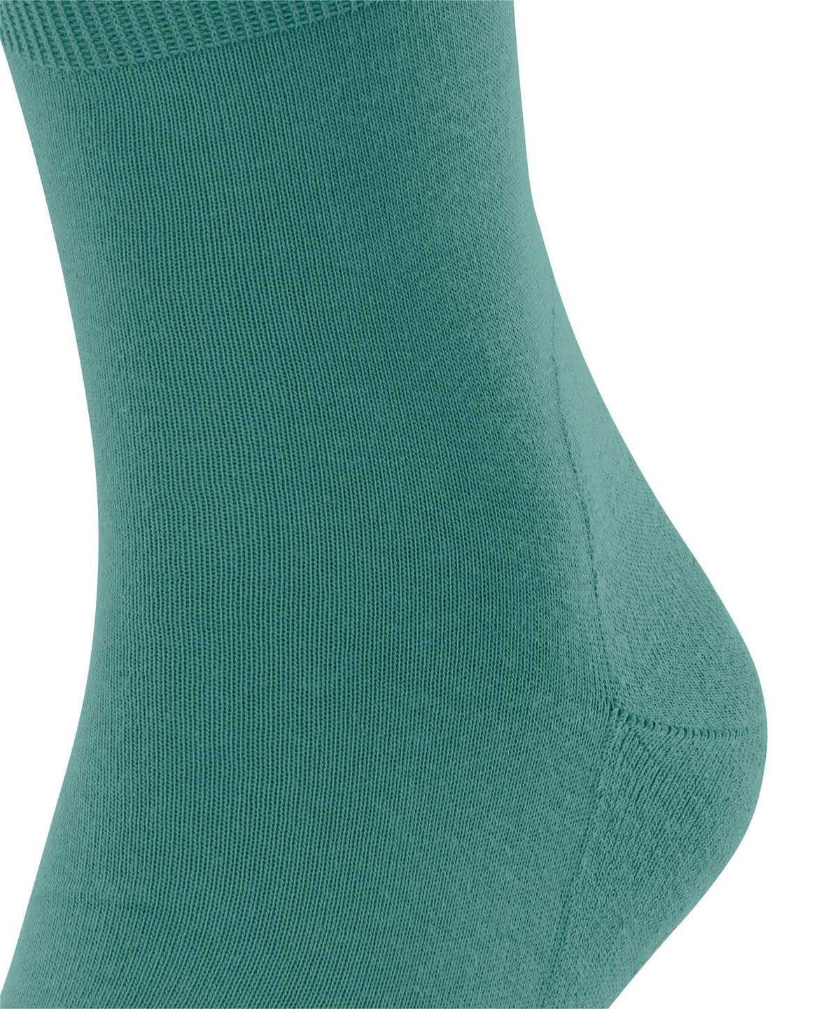 Men Falke Run Socks Socks Green | EGUKSW437