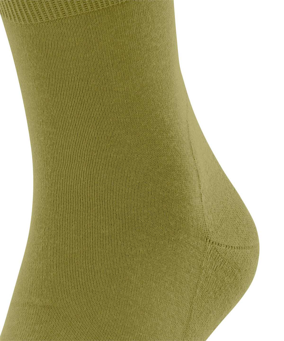 Men Falke Run Socks Socks Green | JVAQRE592