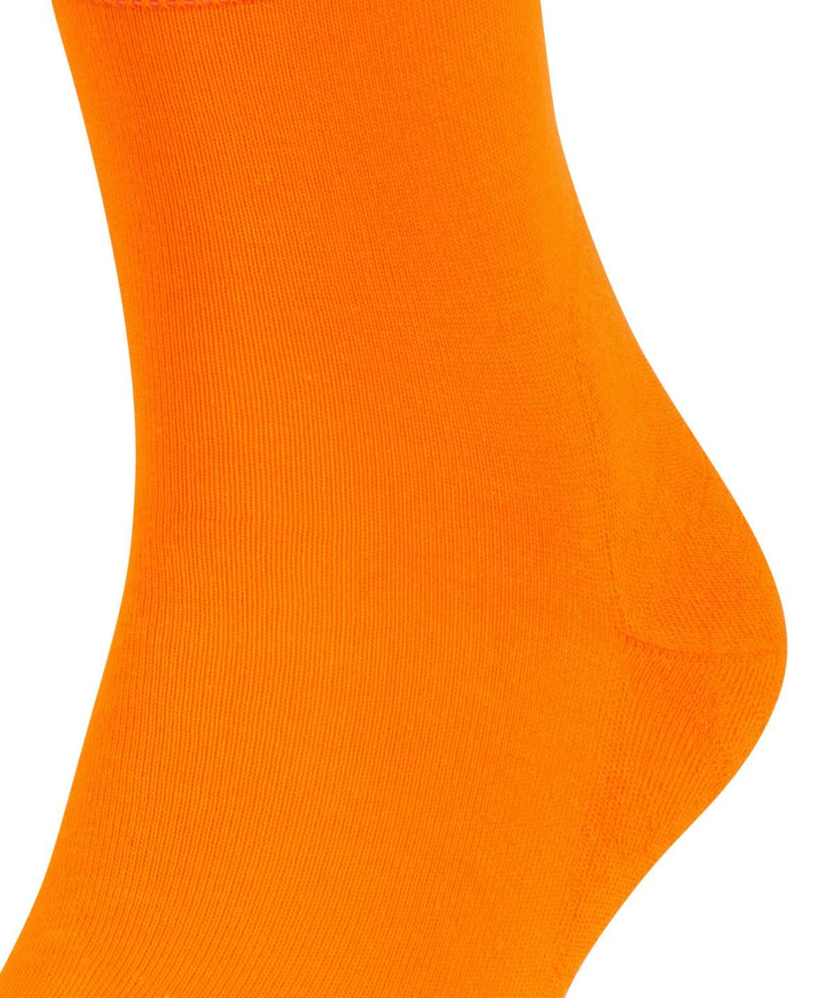 Men Falke Run Socks Socks Orange | BSPHLR693