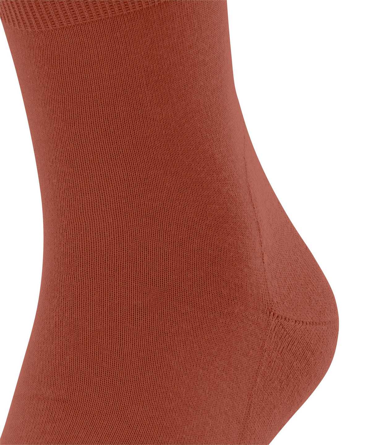 Men Falke Run Socks Socks Orange | GSRCEA728