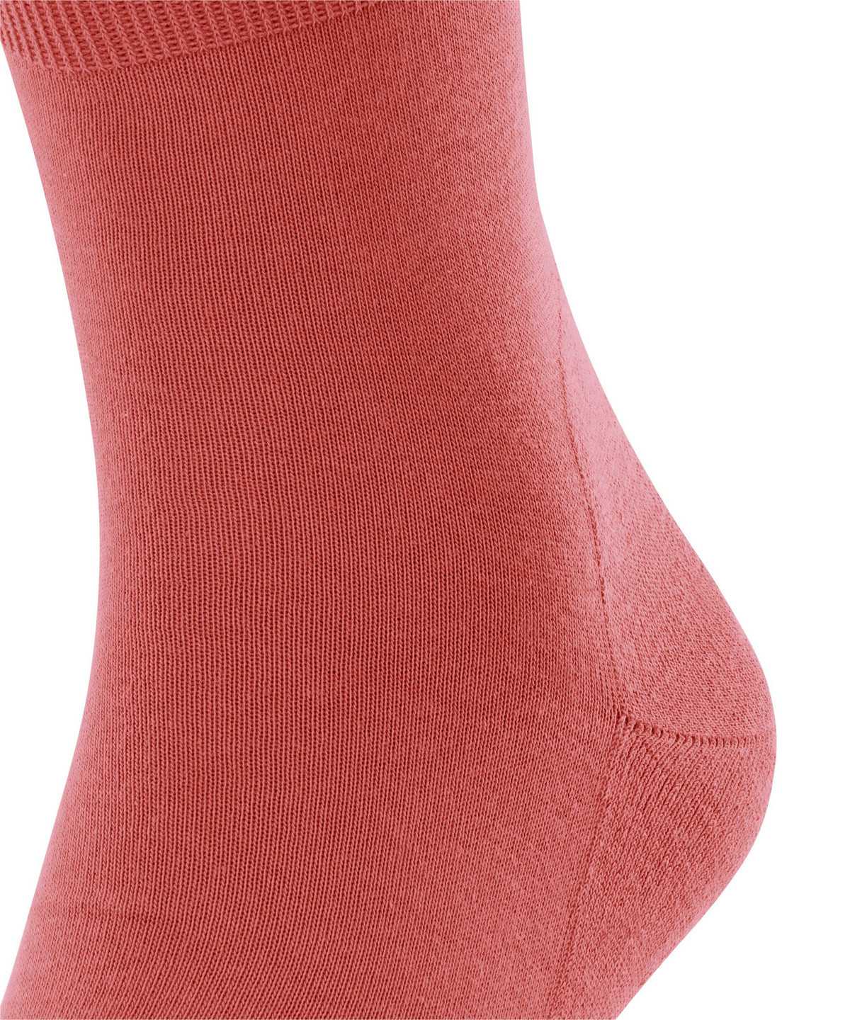 Men Falke Run Socks Socks Red | SLWEGF768