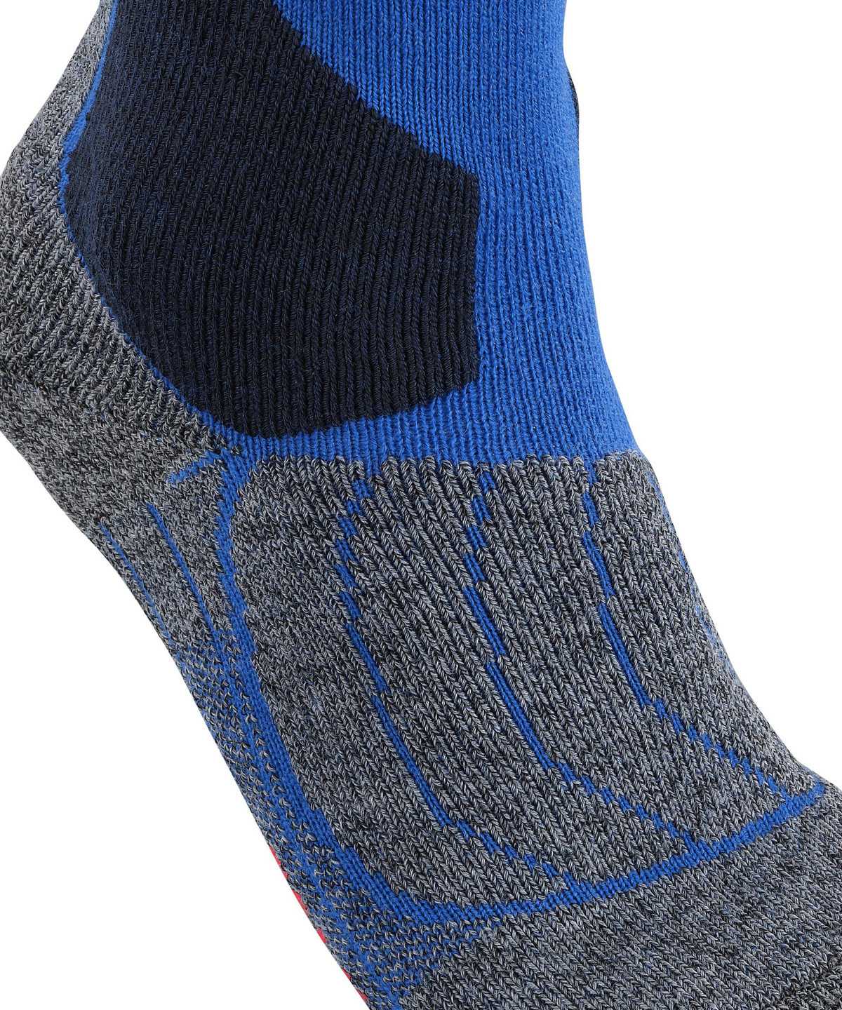 Men Falke SK1 Comfort Skiing Knee-high Socks Socks Blue | GIWDZQ836