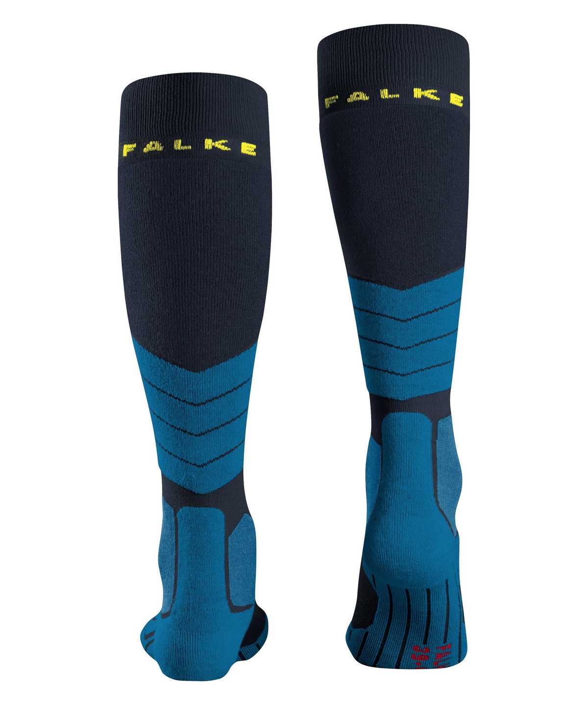 Men Falke SK2 Intermediate Skiing Knee-high Socks Socks Blue | QJLOBV106