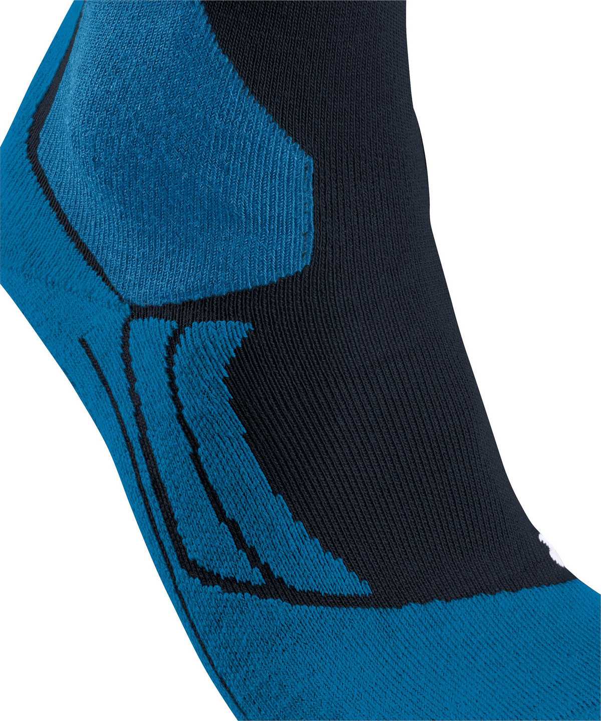 Men Falke SK2 Intermediate Skiing Knee-high Socks Socks Blue | QJLOBV106