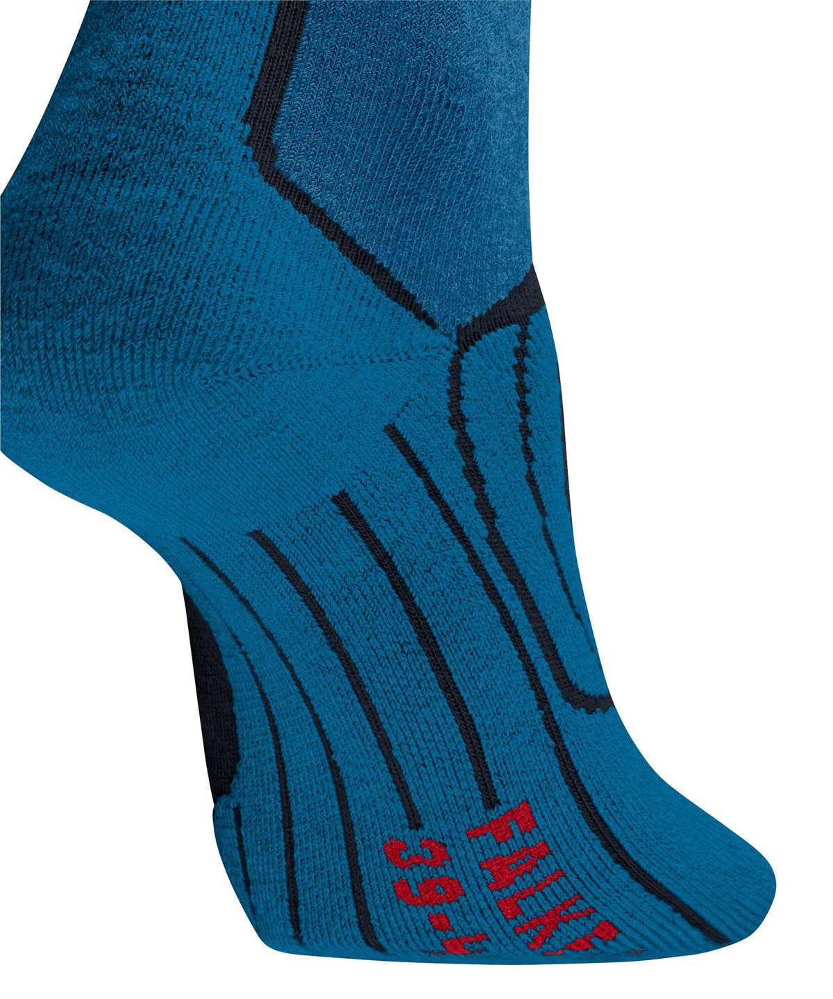 Men Falke SK2 Intermediate Skiing Knee-high Socks Socks Blue | QJLOBV106