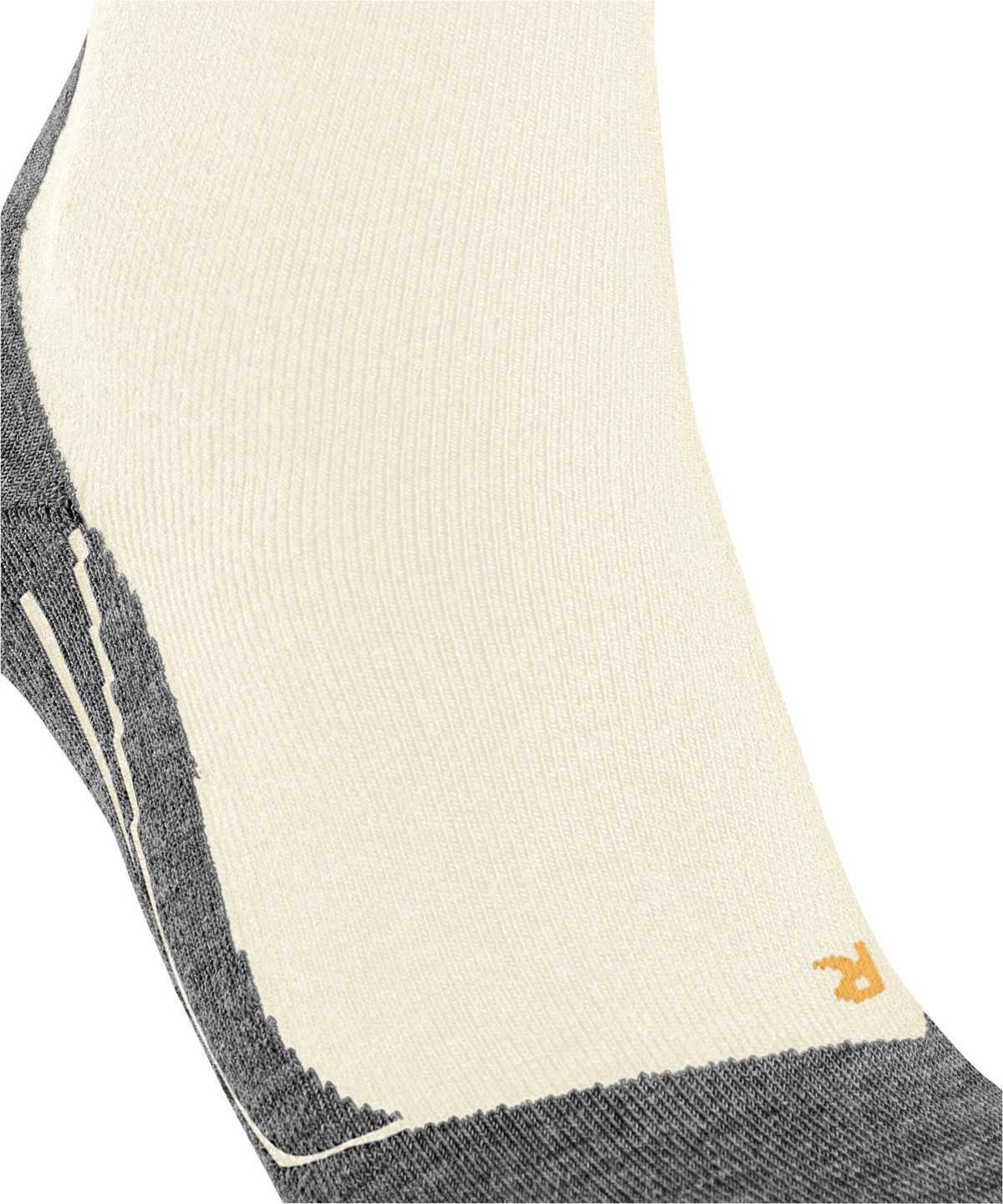 Men Falke SK2 Intermediate Skiing Knee-high Socks Socks White | DNROTM203