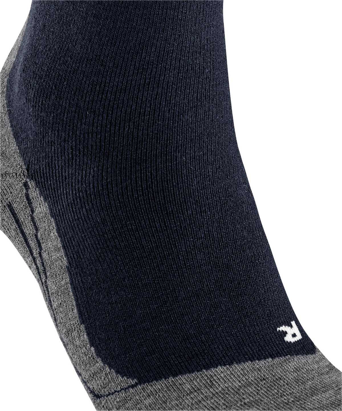 Men Falke SK2 Intermediate Skiing Knee-high Socks Socks Blue | ZDFEBC456