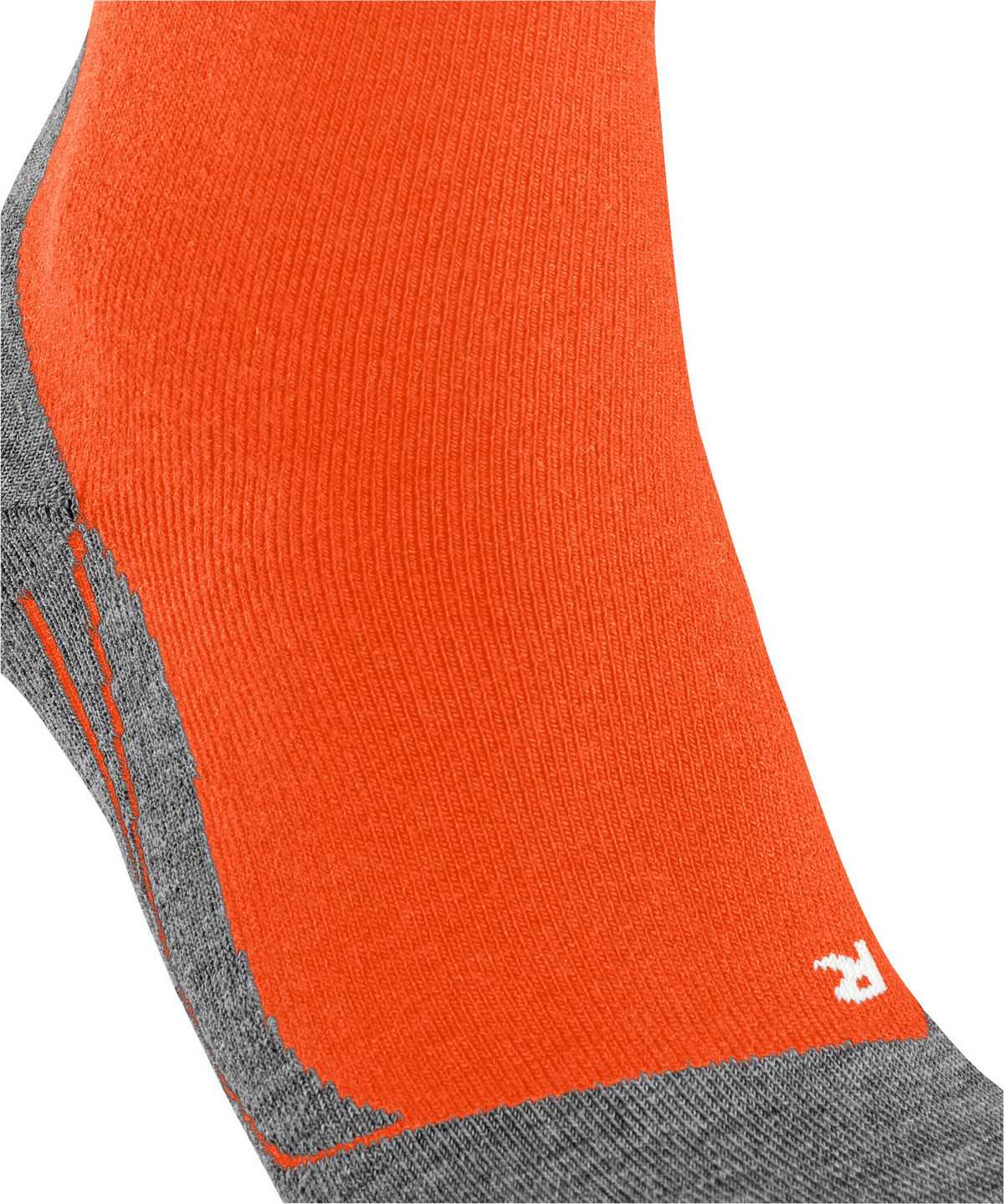 Men Falke SK2 Intermediate Skiing Knee-high Socks Socks Orange | KOGZVN124